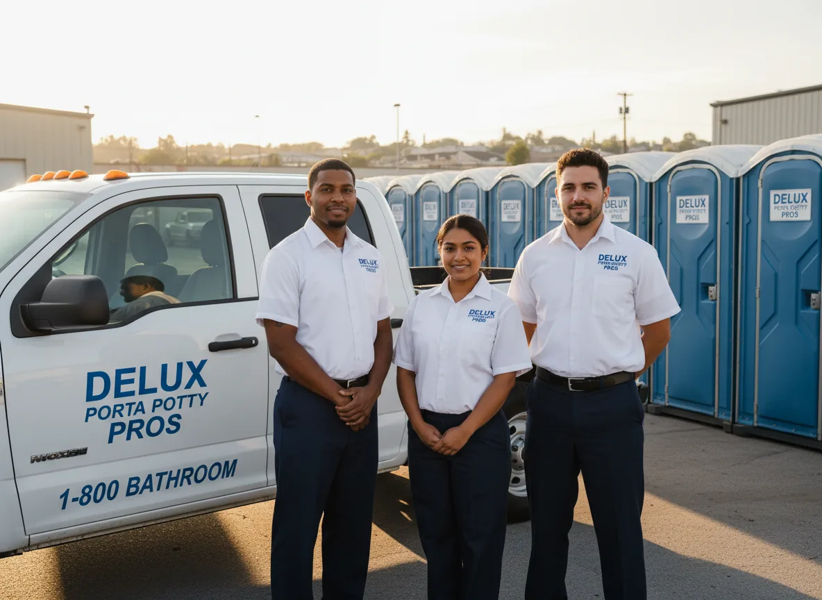 Long-Term Portable Toilet Rental company in South Solon, OH