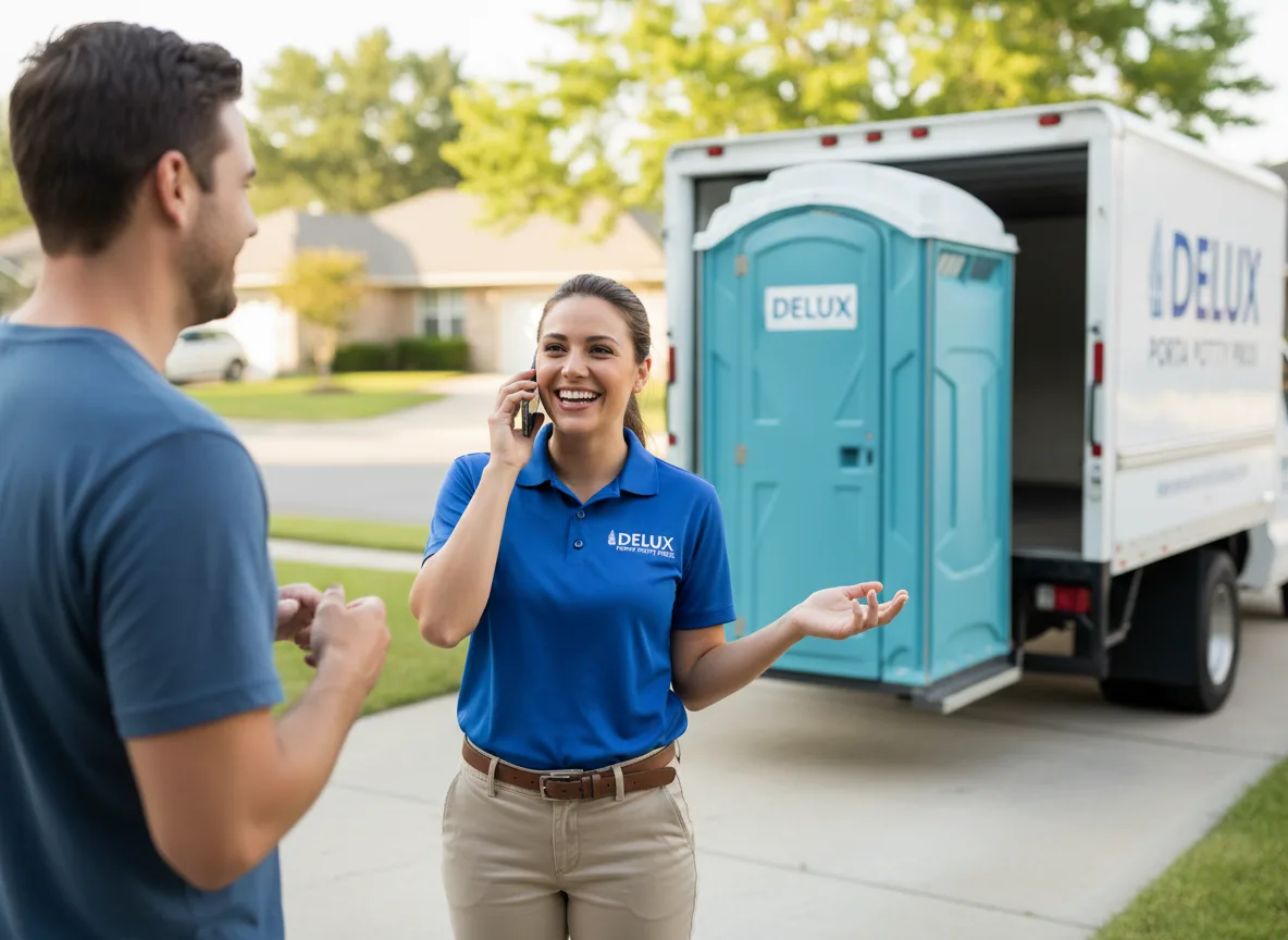 Long-Term Portable Toilet Rental South Solon, OH FAQs
